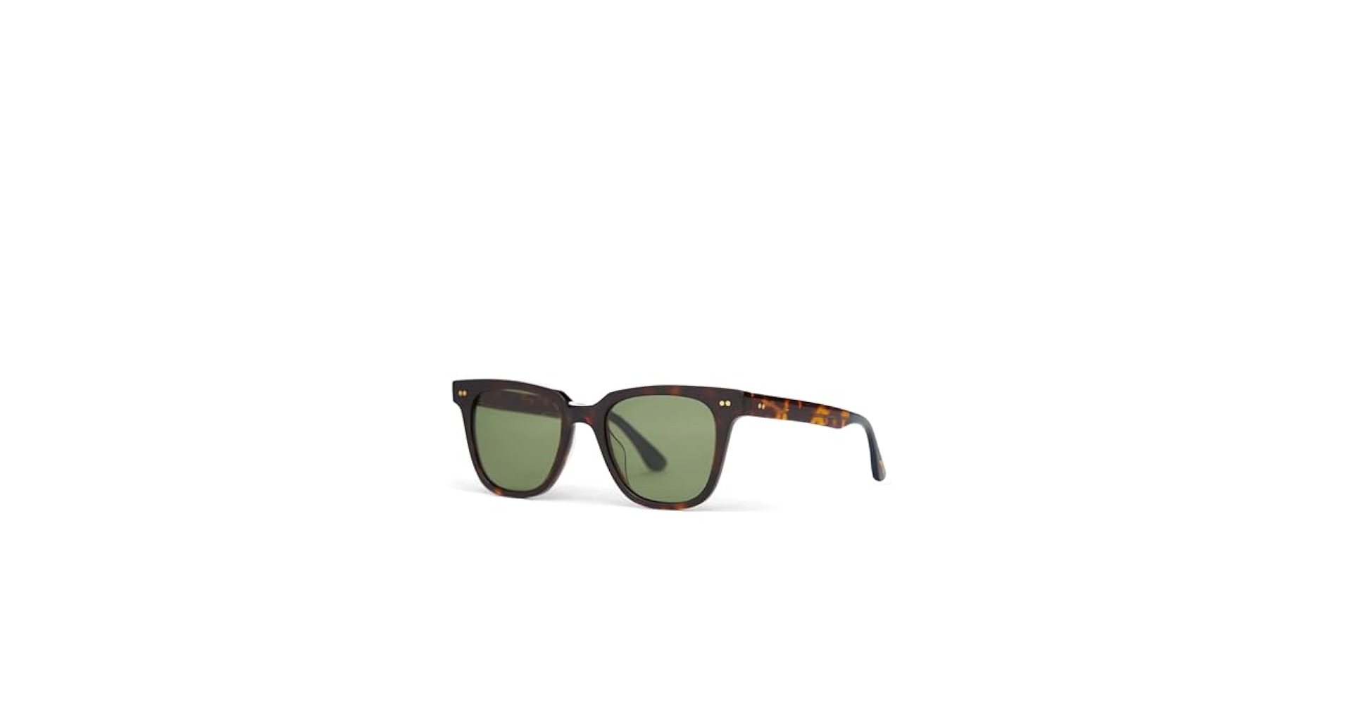Amazon.com: TOMS Memphis 301 Polarized Square Sunglasses