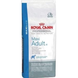 ROYAL CANIN Trockenfutter MAXI ADULT für Hunde großer Rassen 10,0 kg