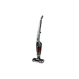 Ab in die Ecke: Mit der flexiblen Bodendüse kommen Sie überall hin. Sie lässt sich um 180° drehen und ist darum besonders geeignet für verwinkelte Wohnungen und Ecken