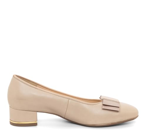 ARA Women's Garnet Sand Calf Leather3