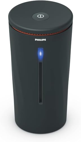 Philips OlfaPure 7200 Diffusore di aromi per Auto Intelligente, Tecnologia