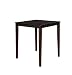 Coaster Bar Table-Cappuccino