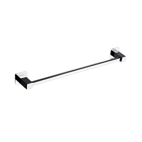 Barre de rack toilette tout-cuivre porte-serviette unique 40cm - 2