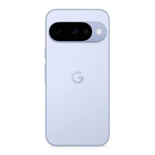 Image of Google Pixel 10 5G (Frost, 12GB RAM, 256GB Storage)