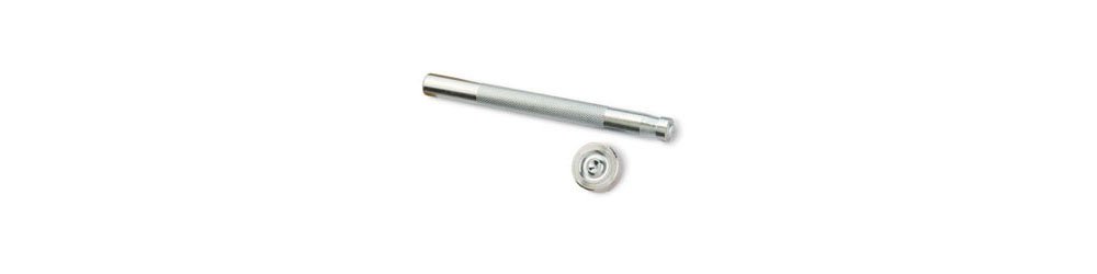 Tandy Leather Eyelet Setter w/Anvil 3/16" 8094-00