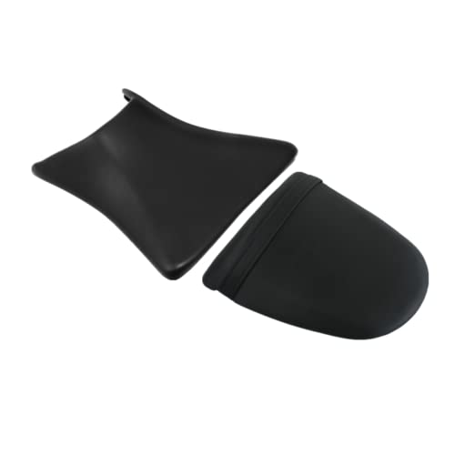Have a seat 6個セット 2009-2018 Kawasaki Ninja ZX6R Driver & Passenger Seats Fit