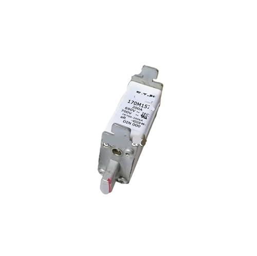 Fusible 170M1560 Bussmann 20A 690V DIN 000 pour protection de puissance