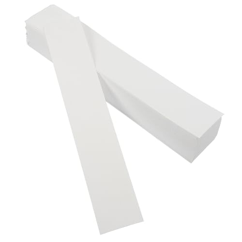 KAILIKETIY 100個 入 携帯用割り箸袋 牛皮紙製 薄手防水プ 使い捨て箸収納ポケット 飲食店 学校 アウトドア対応