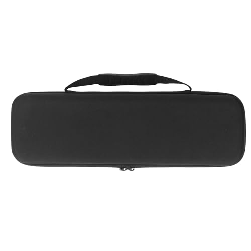 Estuche rígido negro portátil para plancha de cabello Airstrait miniatura 7