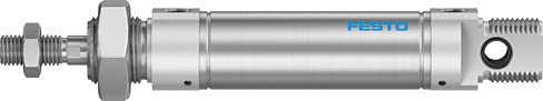 FESTO 19245 DSNU-25-40-PPV-A STANDARD CYLINDER - SUPPLIED IN PACK OF 1
