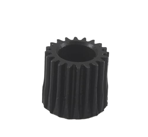 Bevel Gear Pinion Hardware Mechanical 1pcs Metal Gear Wheel 1Module 12T Spur Gear Pinion 4/5/6/6.35/7mm Inner Bore Mould 1 12Teeth Pinion Gears(6.35mm)