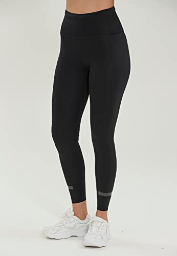 Leggings Athlecia Douna mallas transpirables de compresion elastica opaca mujer 5