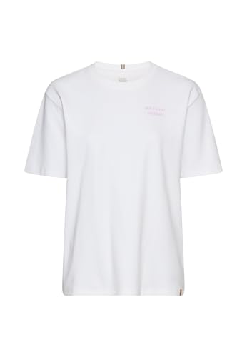T-Shirt Femme Camel Active 309606-5t73 col rond manches courtes coton
