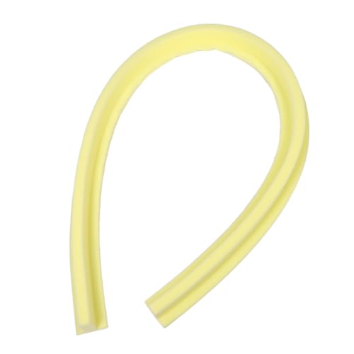 DOITOOL Relleno de Grietas para Colchón de 2 Metros en Forma de T, Espuma de Alta Densidad para Huecos de 5 Cm, Accesorio para Cama y Sofá, Prevención de Objetos Caídos y Protección