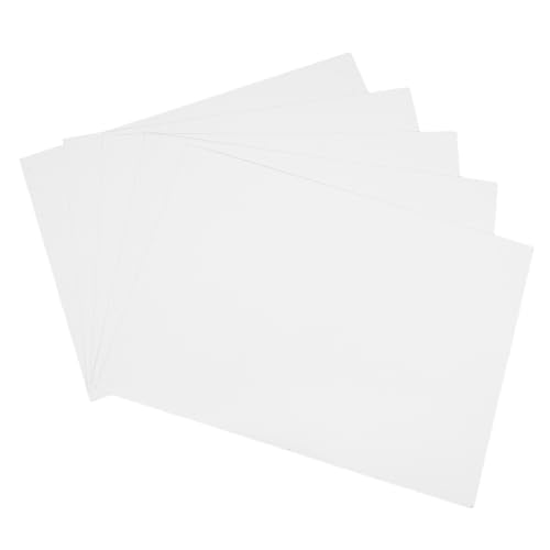 Housoutil 100枚 シート 写真 用紙 パーフェクト 足し算 パッド ノート キュー