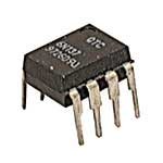 Major Brands 6N137 Opt Coupler, Logic Output, Open Collector, DC Input, 1 Channel, 8-Pin, Dip Black, 6.86 mm W x 3.04 mm H x 9.91 mm L (Pack of 10)