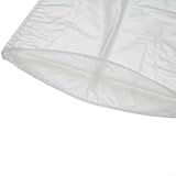 Protection contre la poussière et l'eau : protégez votre guitare électrique de la poussière et de l'humidité avec notre housse en PVC mat ou en tissu enduit d'argent.