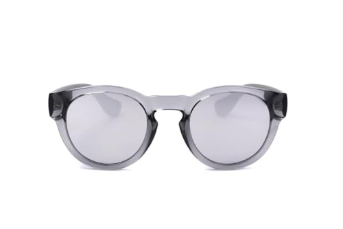 Havaianas Sunglasses Trancoso Round Sunglasses, Silver, 49 mm2