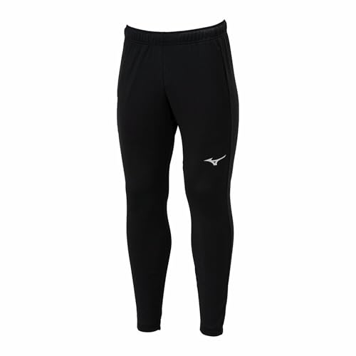 MIZUNO(ミズノ) サッカーウェア ウォームアップ ロングパンツ ジャージ 吸汗速乾 スリムシルエット 男女兼用 P2MDB090