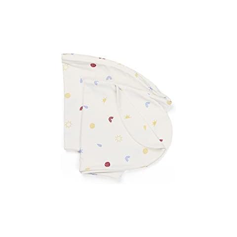 Doomoo Buddy Cover nursing pillow 180 cm - replacement cover for our classic under the nursing pillow - washable and removable so you can use your multifunctional pillow daily Cover