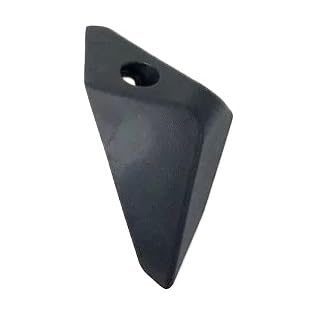 Kit carrosserie Dragster 125 extension garde-boue arrière et repose-pieds