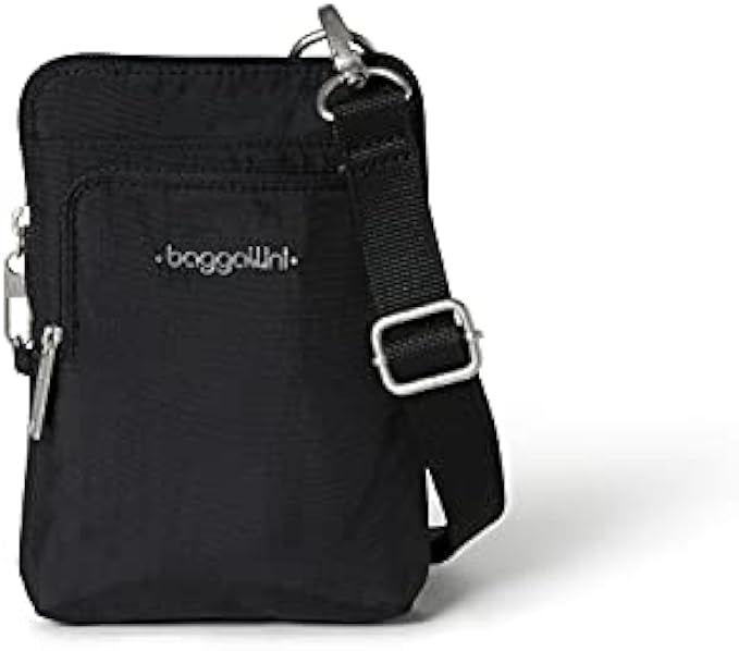 Baggallini Securtex® Anti-theft Activity Crossbody Bag