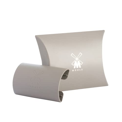 MÜHLE Safety Razor Blade Guard - Compatible with MÜHLE Open Comb (R41) and Closed Comb (R89) Double Edge Safety Razors
