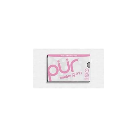 Bubblegum Blister by Pur Gum Cover