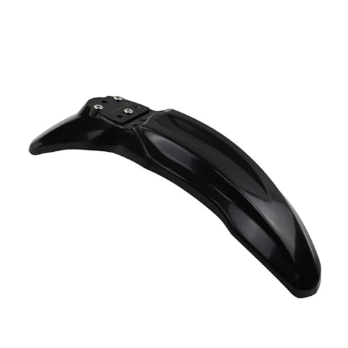 Guardabarros Motocicleta Para SURRON Para SUR Para RON Motocross Motocicleta Eléctrica Modernización Actualización Guardabarros Delantero(Black)