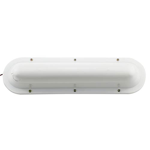 Lámpara LED cinta blanca para techo taxi 12V miniatura 6
