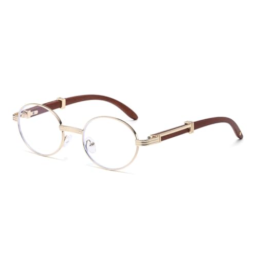 Lunettes de soleil rondes en métal parfaites pour vos sorties terrasses et mode
