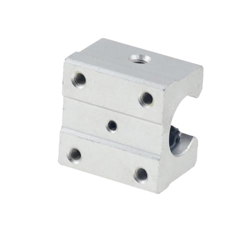 Bloc de roulement rigide à billes SBR13UU usinage haute finition
