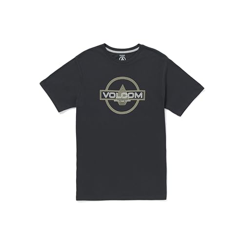 Volcom Men's Line Service Short Sleeve Tee