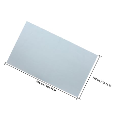 Pantalla plegable anti-luz 120 pulgadas 16:9 portátil miniatura 2