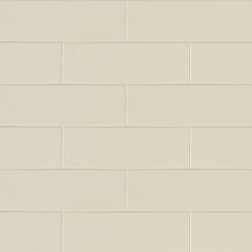 MSI Urbano 4x12in.Pure Glossy Ceramic Subway Kitchen & Bath Tile - image 1