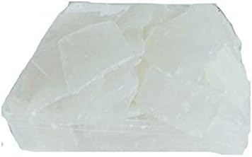 Glycerine Transparent White Soap Base - (Super Quality Transparent Soap making material). Net 1kg