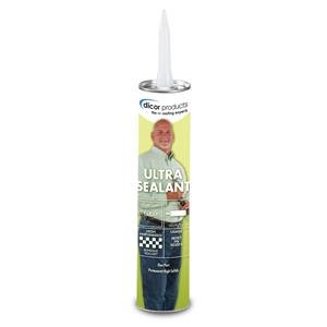 Ultra Sealant System - Self-Leveling Sealant