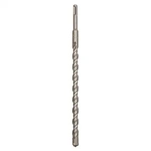 Taparia HDC 16310 Steel (16 x 310mm) Cross Tip Plus Hammer Drill Bit (Grey)