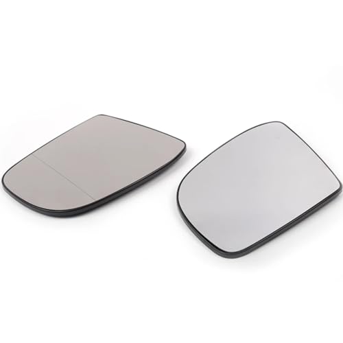 Lentille de rétroviseur convexe chauffante Mercedes Benz Classe M W164 R