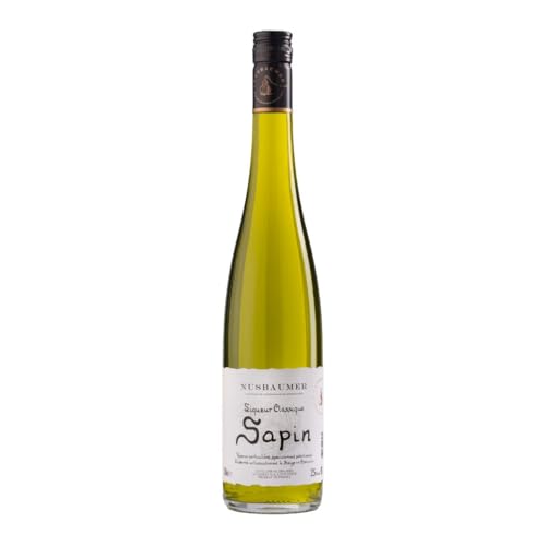 NUSBAUMER - Liqueur de Sapin artisanale - Origine : France/Alsace - Alcool : 25% - A servir pur ou en cocktail - 70cl