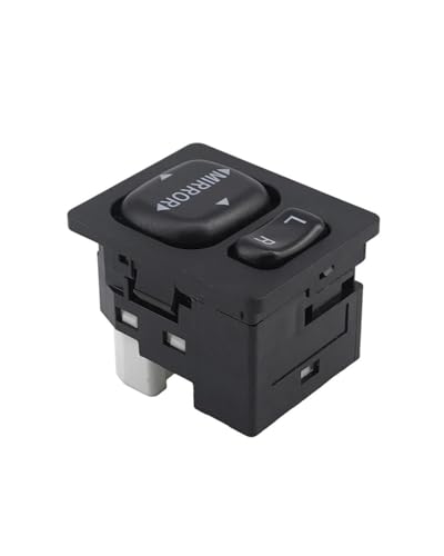 Bouton de réglage de rétroviseur intérieur 84870-28020 ajustement fluide