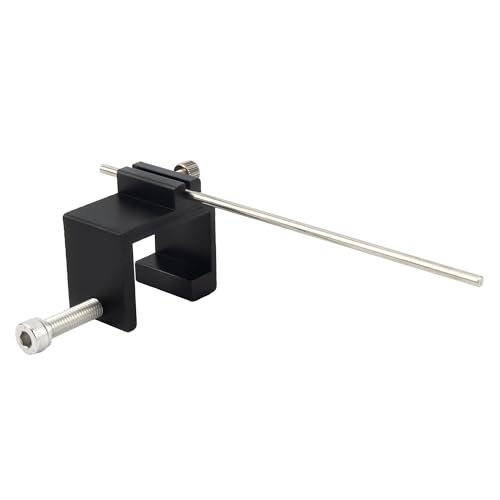 Image of Motorcycle Chain Alignment Tool,Aluminium Chain Adjusting Tool For ATV Sprocket Sport Dirt Bike Motor Scooter Repair Parts-Black