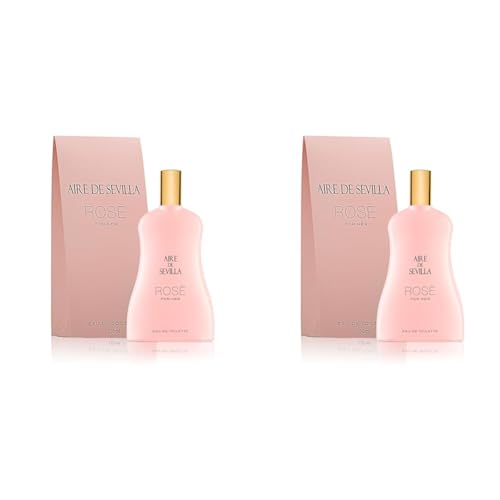 Aire de Sevilla Edición Rosè - Eau de Toilette 150 ml (Paquete de 2)