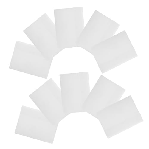 Pochette document plastique lot de 10 dossiers étanches à bouton pour bureau