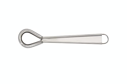 KitchenCraft Magic Whisk, Stainless Steel, Silver Colour, 20 cm, KCMAGIC
