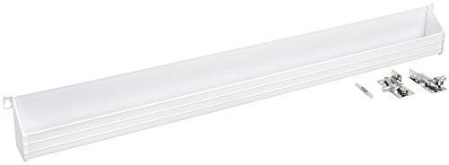 Plastic Sink Tip-Out Trays Deep Depth - 2-7/16" No Tab Stops