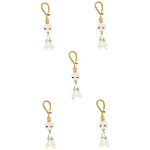 Porte Clés Bodhi Anti-Perte Pendentif Adorable pour Trouver ses Clés