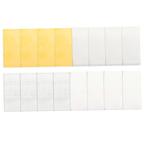 Gatuida 16 Piezas Bateria De Frutas Moldes Populares Lámpara De Ventilador Rascadores Felpa Luz Colgante Ondular Ánodo Pantallas De Lámpara Para Lámpara De Pie Electrólisis Planchar