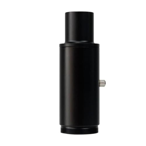 Adaptador T2 de 1,25 pulgadas a M42 tubo de extensión para telescopio astronómico