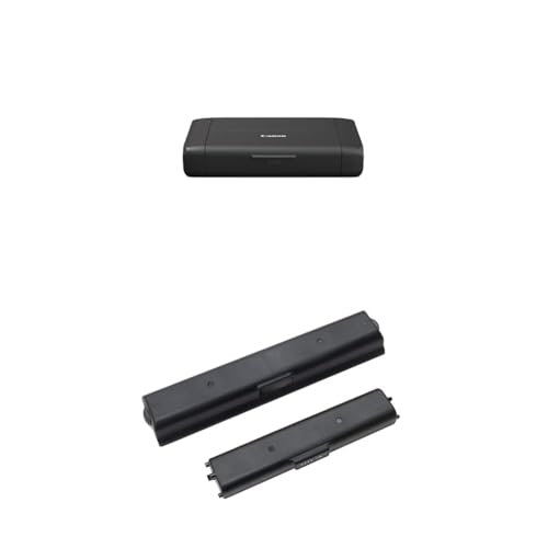 Canon TR153 ポータブルバッテリーキットセット キヤノン モバイルプリンターTR153用ポータブルキット LK-72